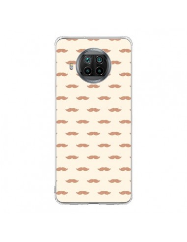 Coque Xiaomi Mi 10T Lite Moustaches - Leandro Pita