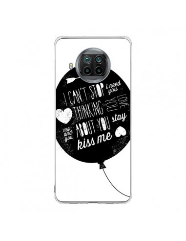 Coque Xiaomi Mi 10T Lite Love Amour - Leandro Pita
