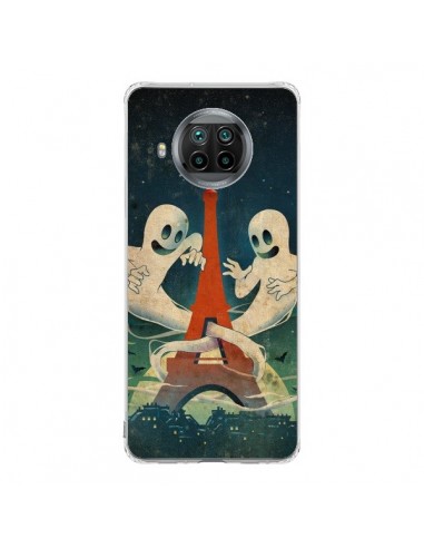 Coque Xiaomi Mi 10T Lite Paris Phantoms - Lassana