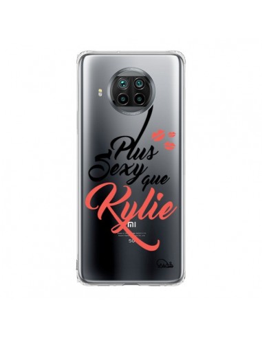 Coque Xiaomi Mi 10T Lite Plus Sexy que Kylie Transparente - Lolo Santo