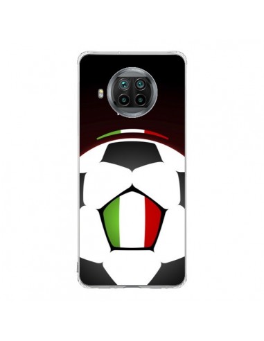 Coque Xiaomi Mi 10T Lite Italie Ballon Football - Madotta