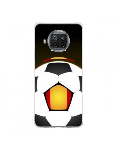 Coque Xiaomi Mi 10T Lite Espagne Ballon Football - Madotta
