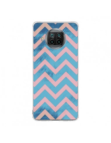 Coque Xiaomi Mi 10T Lite Azteque Chevron Sunset - Mary Nesrala