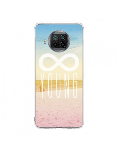 Coque Xiaomi Mi 10T Lite Forever Young Plage - Mary Nesrala
