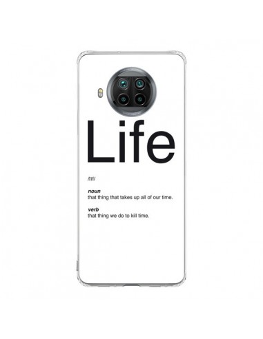 Coque Xiaomi Mi 10T Lite Life - Mary Nesrala