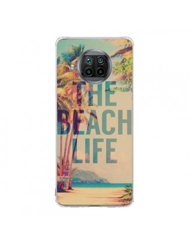 Coque Xiaomi Mi 10T Lite The Beach Life Summer - Mary Nesrala