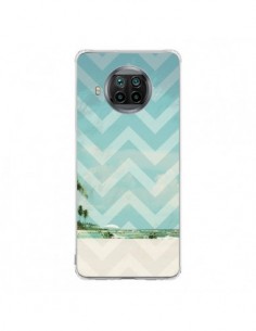 Coque Xiaomi Mi 10T Lite Chevron Beach Dreams Triangle...