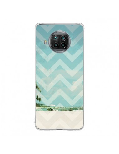 Coque Xiaomi Mi 10T Lite Chevron Beach Dreams Triangle Azteque - Mary Nesrala