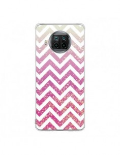 Coque Xiaomi Mi 10T Lite Chevron Pixie Dust Triangle...