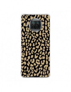 Coque Xiaomi Mi 10T Lite Leopard Classique - Mary Nesrala