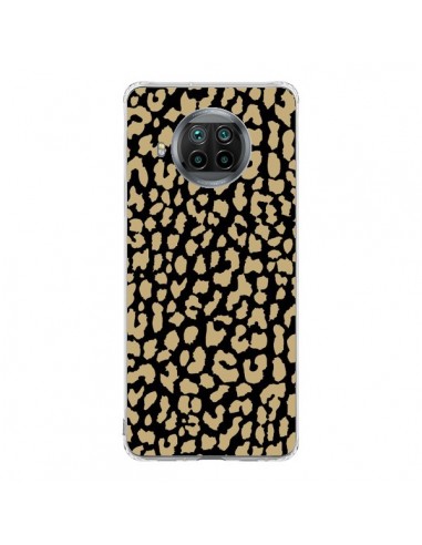 Coque Xiaomi Mi 10T Lite Leopard Classique - Mary Nesrala