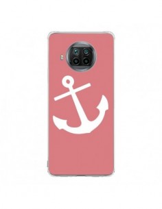 Coque Xiaomi Mi 10T Lite Ancre Corail - Mary Nesrala