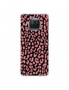 Coque Xiaomi Mi 10T Lite Leopard Corail - Mary Nesrala