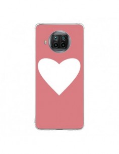 Coque Xiaomi Mi 10T Lite Coeur Corail - Mary Nesrala