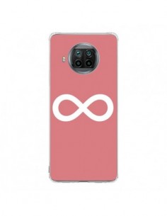 Coque Xiaomi Mi 10T Lite Infinity Infini Forever Corail -...