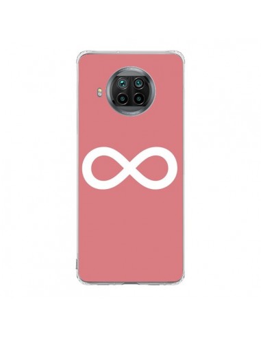 Coque Xiaomi Mi 10T Lite Infinity Infini Forever Corail - Mary Nesrala