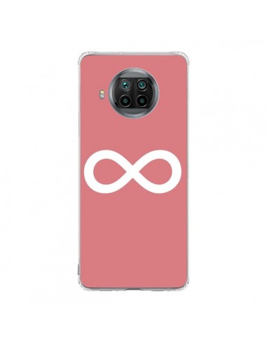 Coque Xiaomi Mi 10T Lite Infinity Infini Forever Corail - Mary Nesrala