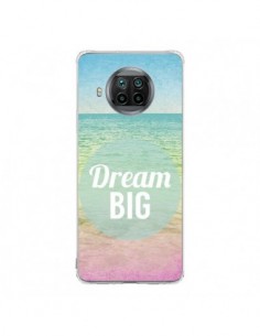 Coque Xiaomi Mi 10T Lite Dream Big Summer Ete Plage -...