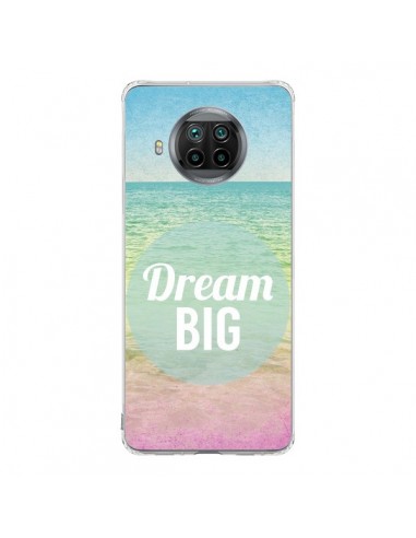 Coque Xiaomi Mi 10T Lite Dream Big Summer Ete Plage - Mary Nesrala