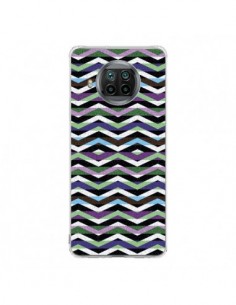 Coque Xiaomi Mi 10T Lite Equilibirum Azteque Tribal -...