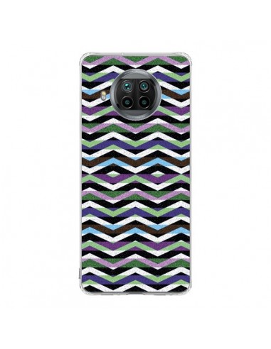 Coque Xiaomi Mi 10T Lite Equilibirum Azteque Tribal - Mary Nesrala