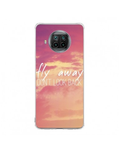 Coque Xiaomi Mi 10T Lite Fly Away - Mary Nesrala