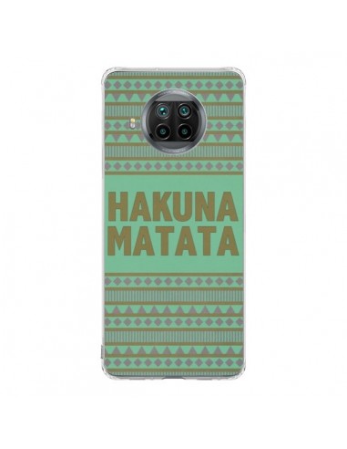 Coque Xiaomi Mi 10T Lite Hakuna Matata Roi Lion - Mary Nesrala