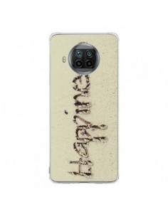 Coque Xiaomi Mi 10T Lite Happiness Sand Sable - Mary Nesrala