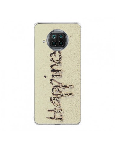 Coque Xiaomi Mi 10T Lite Happiness Sand Sable - Mary Nesrala