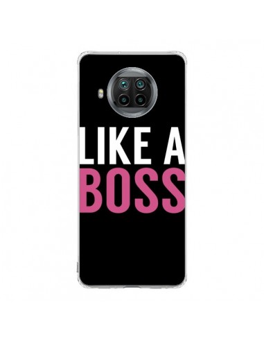 Coque Xiaomi Mi 10T Lite Like a Boss - Mary Nesrala