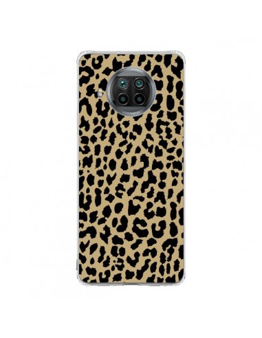 Coque Xiaomi Mi 10T Lite Leopard Classic Neon - Mary Nesrala