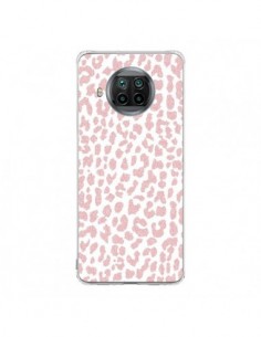 Coque Xiaomi Mi 10T Lite Leopard Rose Corail - Mary Nesrala