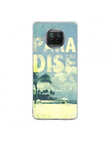 Coque Xiaomi Mi 10T Lite Paradise Summer Ete Plage - Mary Nesrala