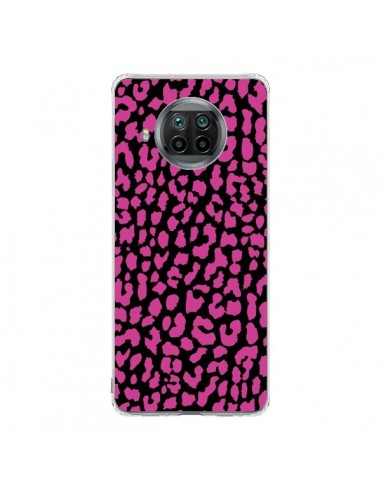 Coque Xiaomi Mi 10T Lite Leopard Rose Pink - Mary Nesrala