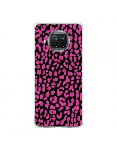 Coque Xiaomi Mi 10T Lite Leopard Rose Pink - Mary Nesrala