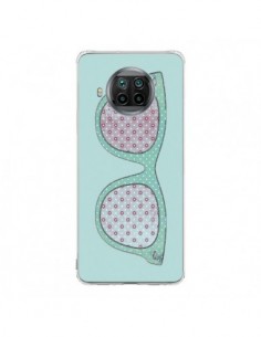 Coque Xiaomi Mi 10T Lite Lunettes Retro Fashion - Mary...