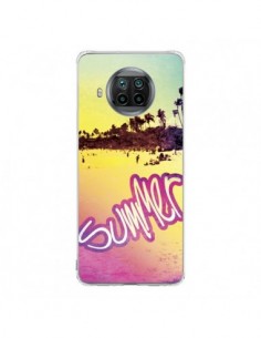 Coque Xiaomi Mi 10T Lite Summer Dream Ete Plage - Mary...