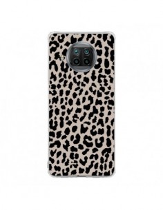 Coque Xiaomi Mi 10T Lite Leopard Marron - Mary Nesrala