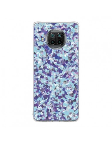 Coque Xiaomi Mi 10T Lite Winter Day Bleu - Mary Nesrala