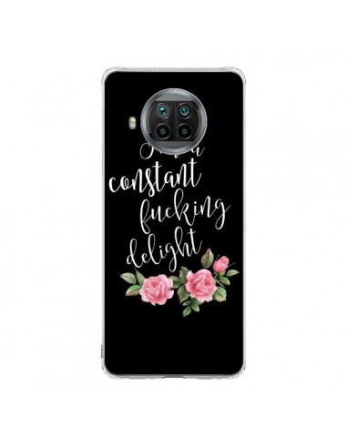 Coque Xiaomi Mi 10T Lite Fucking Delight Fleurs - Maryline Cazenave