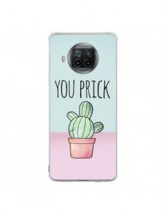 Coque Xiaomi Mi 10T Lite You Prick Cactus - Maryline...
