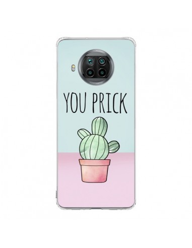 Coque Xiaomi Mi 10T Lite You Prick Cactus - Maryline Cazenave
