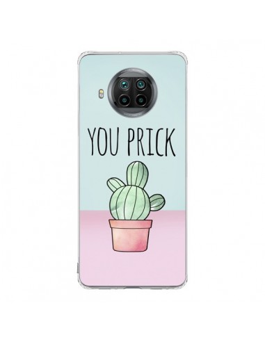 Coque Xiaomi Mi 10T Lite You Prick Cactus - Maryline Cazenave