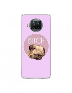 Coque Xiaomi Mi 10T Lite Bulldog Bitch - Maryline Cazenave