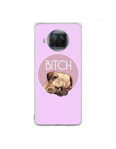 Coque Xiaomi Mi 10T Lite Bulldog Bitch - Maryline Cazenave