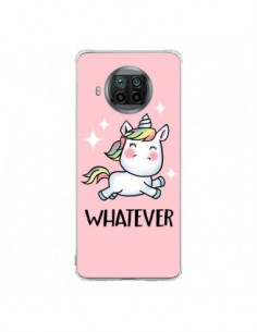 Coque Xiaomi Mi 10T Lite Licorne Whatever - Maryline...