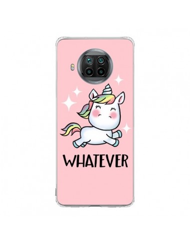 Coque Xiaomi Mi 10T Lite Licorne Whatever - Maryline Cazenave