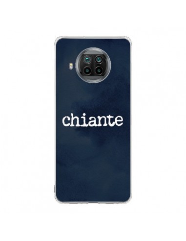 Coque Xiaomi Mi 10T Lite Chiante - Maryline Cazenave