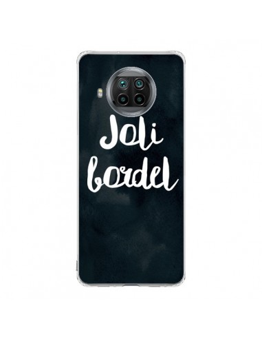 Coque Xiaomi Mi 10T Lite Joli Bordel - Maryline Cazenave