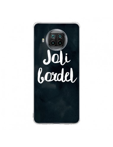 Coque Xiaomi Mi 10T Lite Joli Bordel - Maryline Cazenave